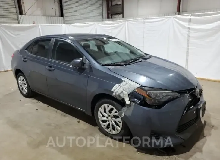 TOYOTA COROLLA L 2018 vin 5YFBURHE7JP846022 from auto auction Copart