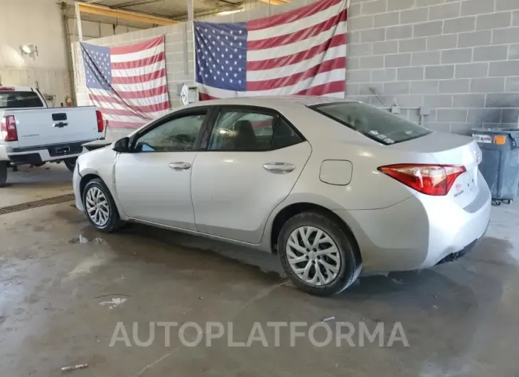 TOYOTA COROLLA L 2019 vin 5YFBURHEXKP922429 from auto auction Copart