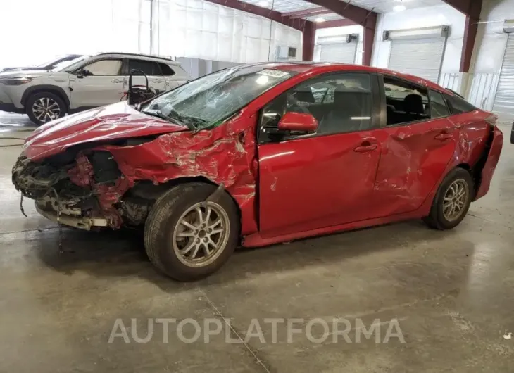 TOYOTA PRIUS 2016 vin JTDKARFU0G3526450 from auto auction Copart