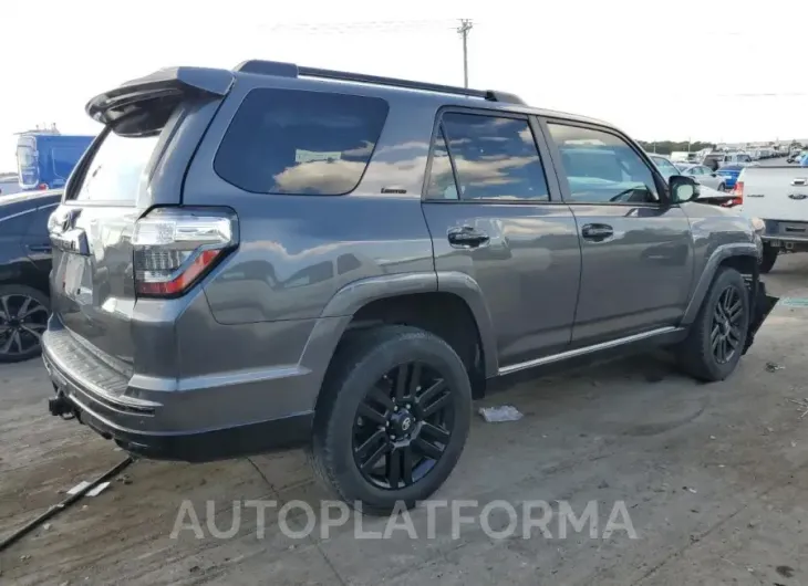 TOYOTA 4RUNNER SR 2019 vin JTEBU5JR0K5662010 from auto auction Copart