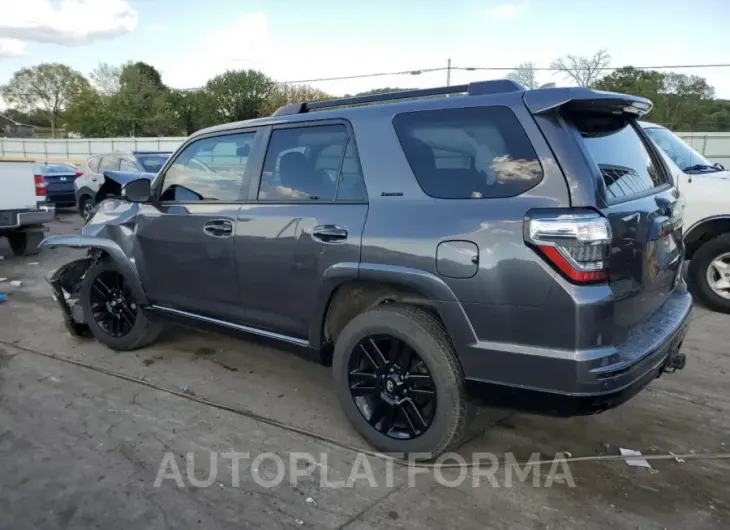 TOYOTA 4RUNNER SR 2019 vin JTEBU5JR0K5662010 from auto auction Copart