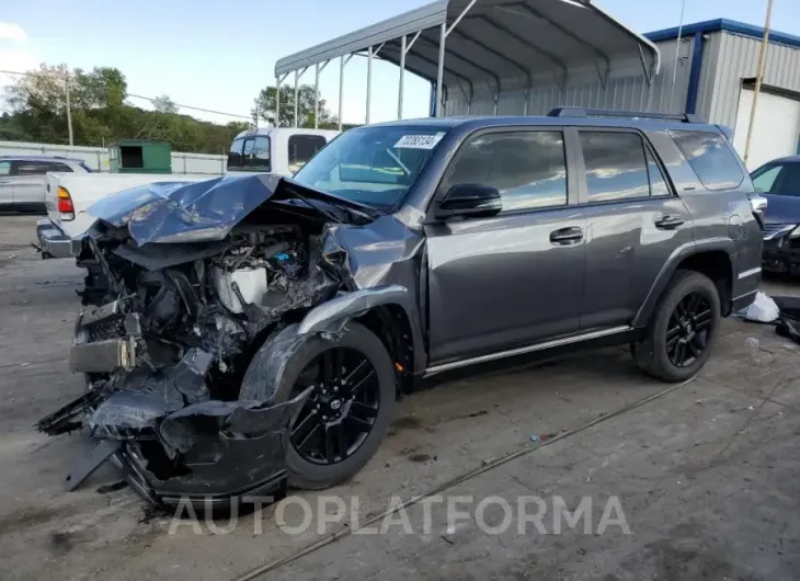 TOYOTA 4RUNNER SR 2019 vin JTEBU5JR0K5662010 from auto auction Copart