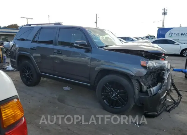 TOYOTA 4RUNNER SR 2019 vin JTEBU5JR0K5662010 from auto auction Copart