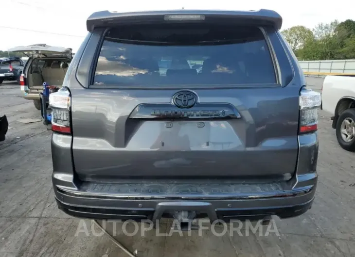 TOYOTA 4RUNNER SR 2019 vin JTEBU5JR0K5662010 from auto auction Copart