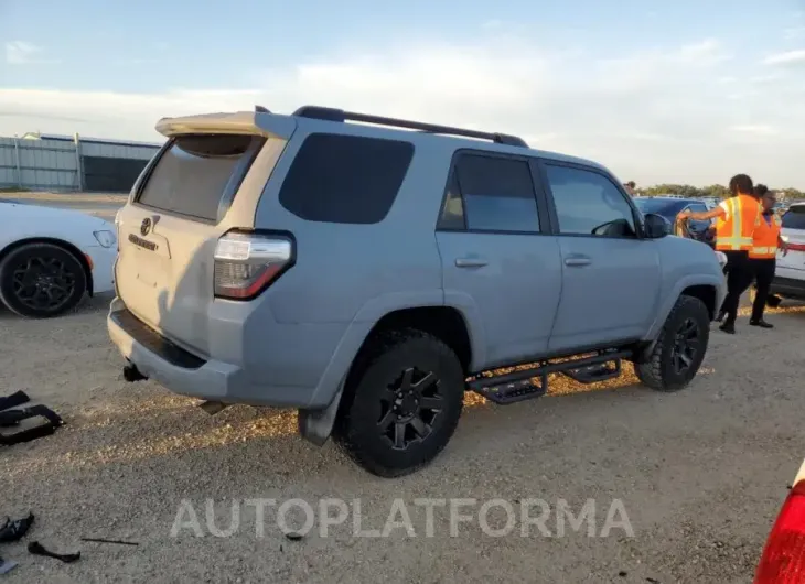 TOYOTA 4RUNNER SR 2021 vin JTEBU5JR3M5894362 from auto auction Copart