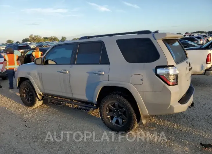 TOYOTA 4RUNNER SR 2021 vin JTEBU5JR3M5894362 from auto auction Copart