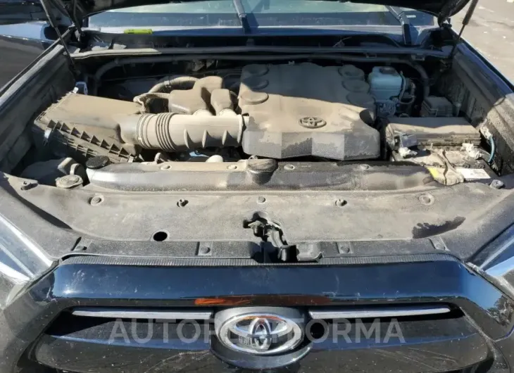 TOYOTA 4RUNNER SR 2020 vin JTEBU5JR5L5761293 from auto auction Copart