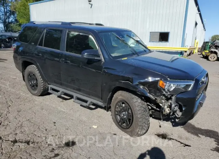 TOYOTA 4RUNNER SR 2020 vin JTEBU5JR5L5761293 from auto auction Copart