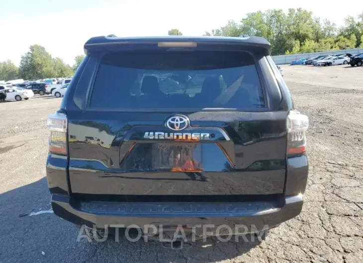 TOYOTA 4RUNNER SR 2020 vin JTEBU5JR5L5761293 from auto auction Copart