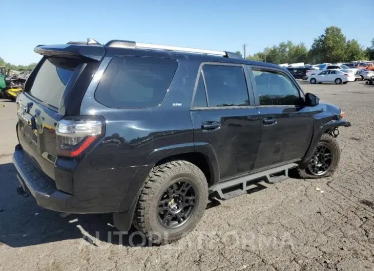 TOYOTA 4RUNNER SR 2020 vin JTEBU5JR5L5761293 from auto auction Copart