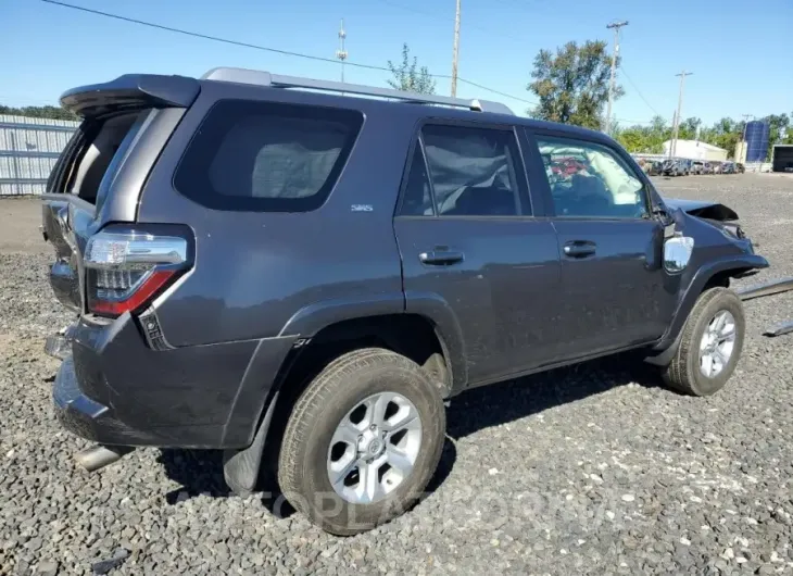 TOYOTA 4RUNNER SR 2016 vin JTEBU5JR8G5363954 from auto auction Copart