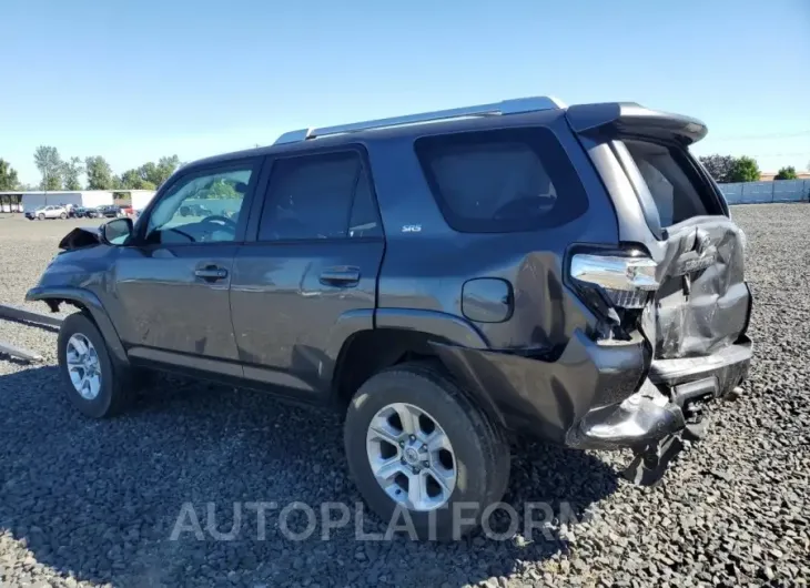 TOYOTA 4RUNNER SR 2016 vin JTEBU5JR8G5363954 from auto auction Copart