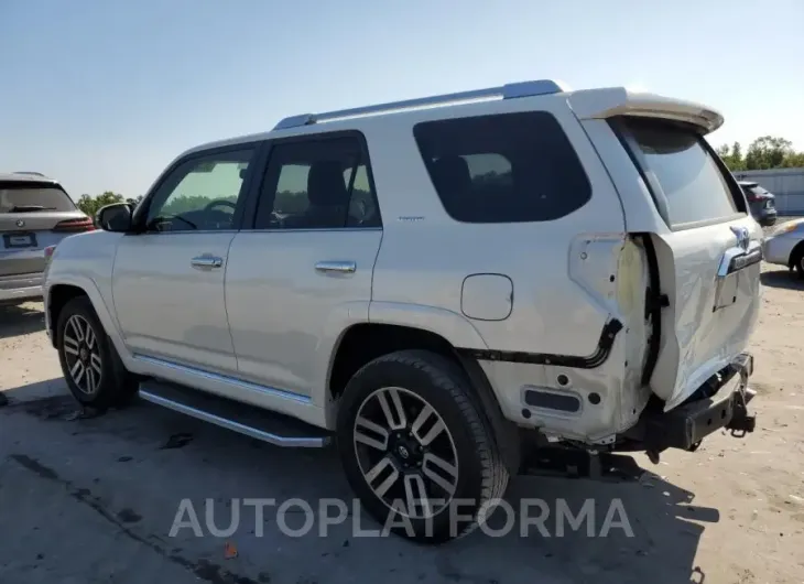 TOYOTA 4RUNNER SR 2020 vin JTEBU5JRXL5823741 from auto auction Copart