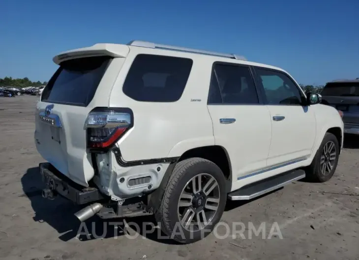 TOYOTA 4RUNNER SR 2020 vin JTEBU5JRXL5823741 from auto auction Copart