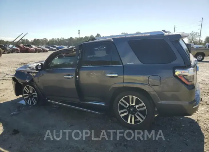 TOYOTA 4RUNNER NI 2022 vin JTEDU5JR2N5258218 from auto auction Copart