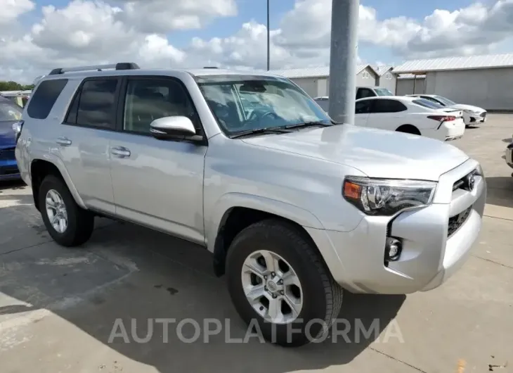 TOYOTA 4RUNNER SR 2021 vin JTENU5JR0M5856195 from auto auction Copart