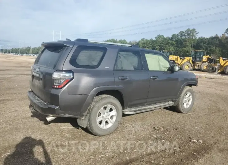 TOYOTA 4RUNNER SR 2019 vin JTEZU5JR1K5194528 from auto auction Copart