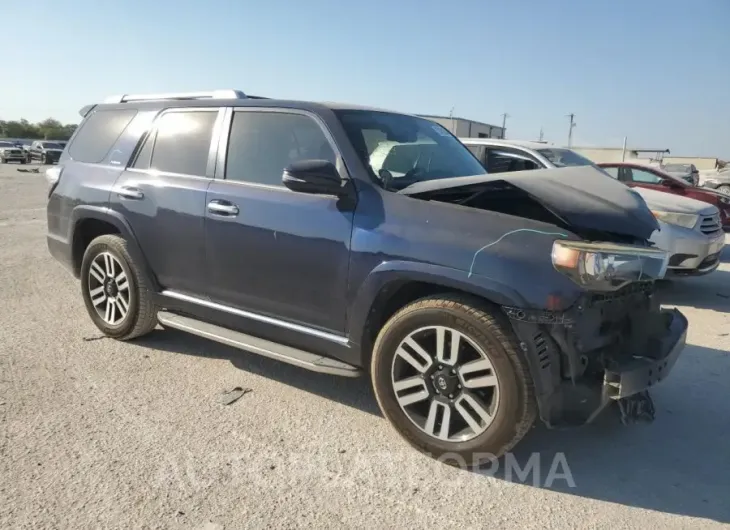 TOYOTA 4RUNNER SR 2015 vin JTEZU5JR2F5093228 from auto auction Copart