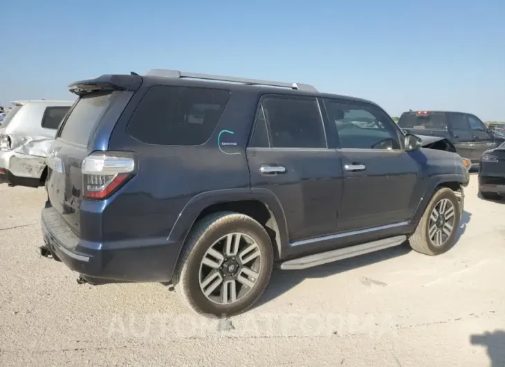 TOYOTA 4RUNNER SR 2015 vin JTEZU5JR2F5093228 from auto auction Copart