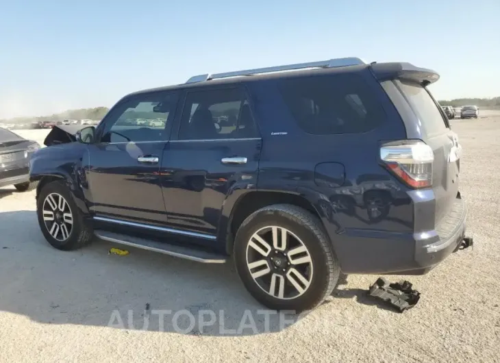 TOYOTA 4RUNNER SR 2015 vin JTEZU5JR2F5093228 from auto auction Copart