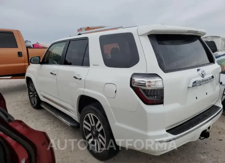 TOYOTA 4RUNNER SR 2019 vin JTEZU5JR3K5199939 from auto auction Copart