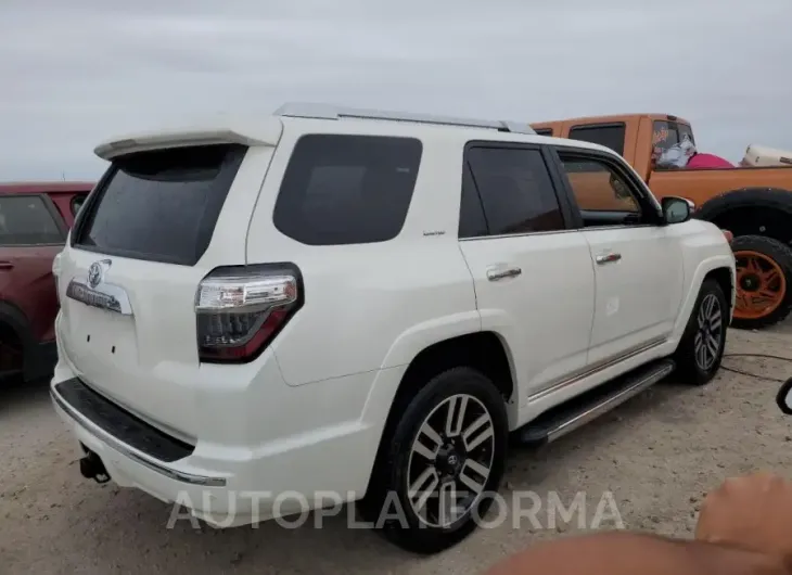 TOYOTA 4RUNNER SR 2019 vin JTEZU5JR3K5199939 from auto auction Copart