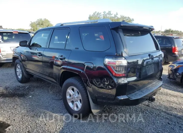 TOYOTA 4RUNNER SR 2015 vin JTEZU5JRXF5093476 from auto auction Copart