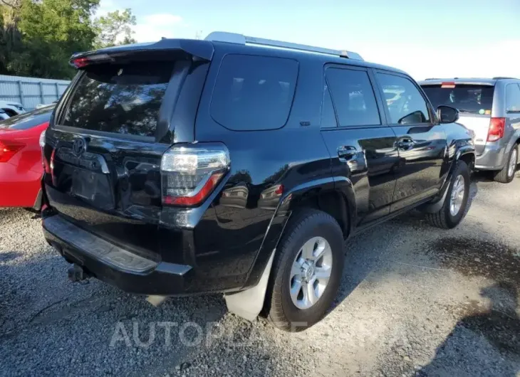 TOYOTA 4RUNNER SR 2015 vin JTEZU5JRXF5093476 from auto auction Copart