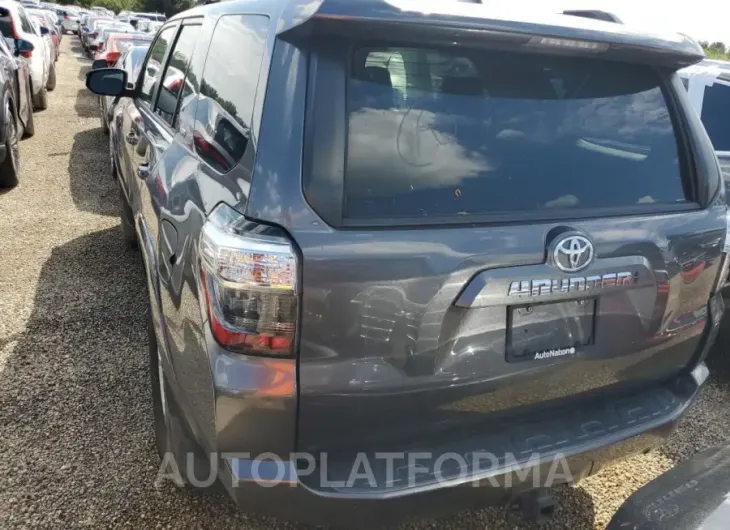 TOYOTA 4RUNNER SR 2020 vin JTEZU5JRXL5223154 from auto auction Copart