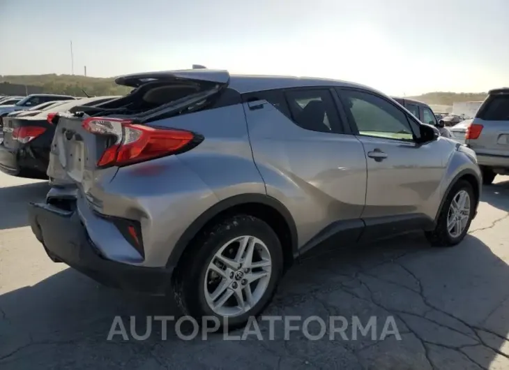 TOYOTA C-HR XLE 2020 vin JTNKHMBX7L1073122 from auto auction Copart