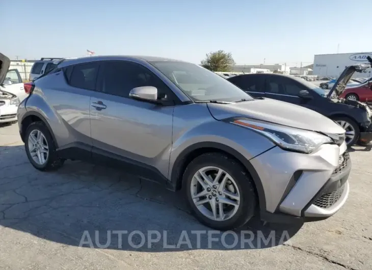 TOYOTA C-HR XLE 2020 vin JTNKHMBX7L1073122 from auto auction Copart