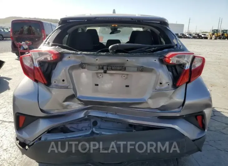 TOYOTA C-HR XLE 2020 vin JTNKHMBX7L1073122 from auto auction Copart