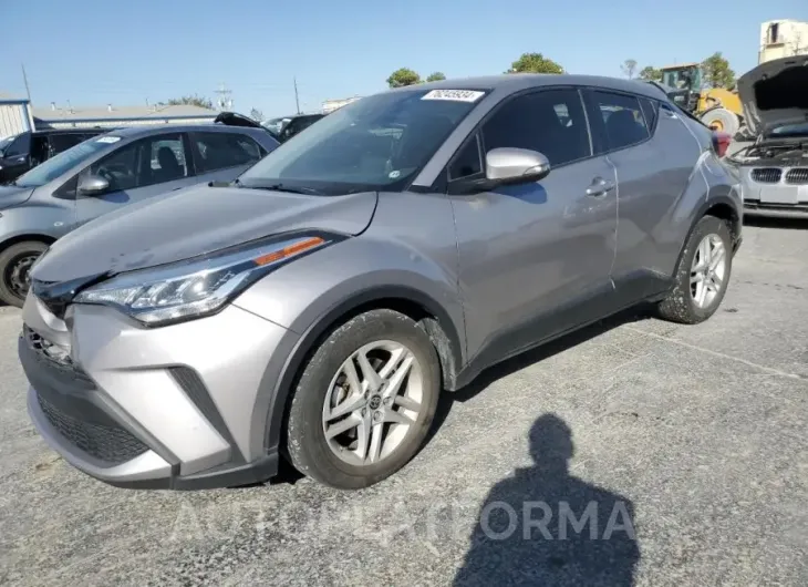 TOYOTA C-HR XLE 2020 vin JTNKHMBX7L1073122 from auto auction Copart