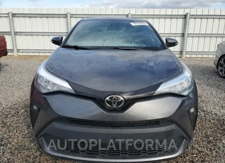 TOYOTA C-HR XLE 2021 vin NMTKHMBX4MR138466 from auto auction Copart