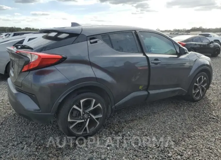 TOYOTA C-HR XLE 2021 vin NMTKHMBX4MR138466 from auto auction Copart