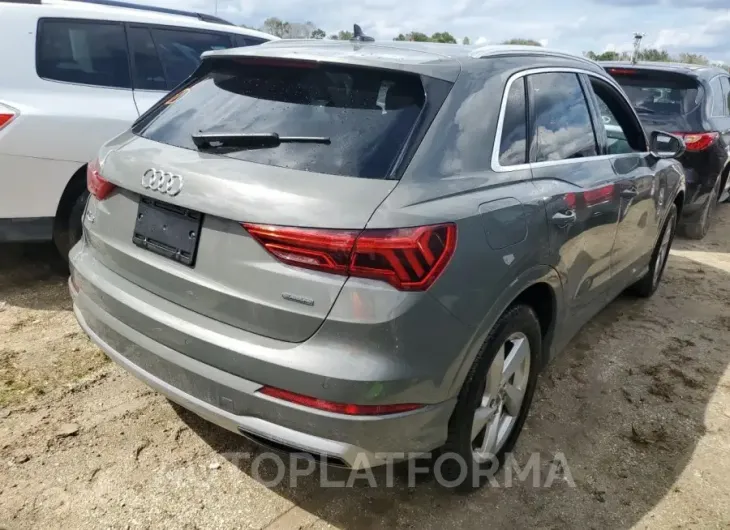 AUDI Q3 PREMIUM 2019 vin WA1AECF32K1067831 from auto auction Copart