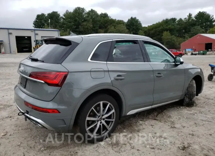 AUDI SQ5 PREMIU 2022 vin WA1B4AFY0N2031321 from auto auction Copart