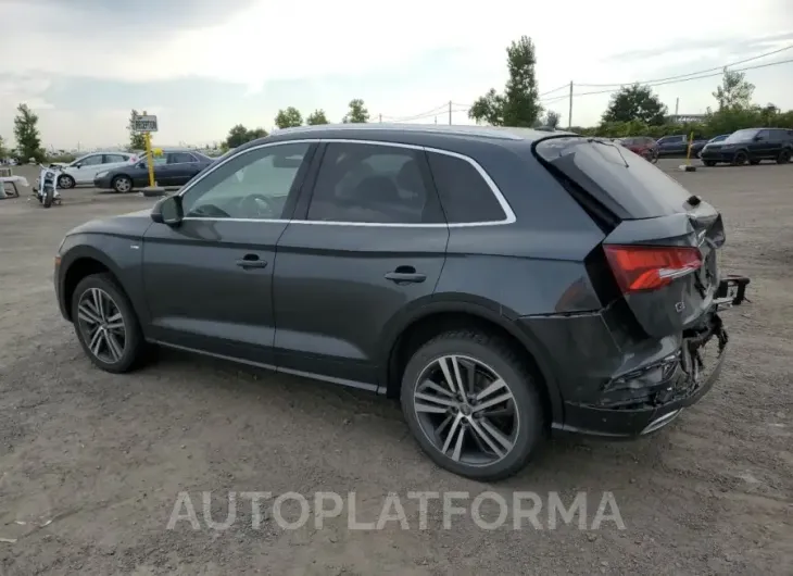 AUDI Q5 TECHNIK 2018 vin WA1FNAFY2J2005568 from auto auction Copart