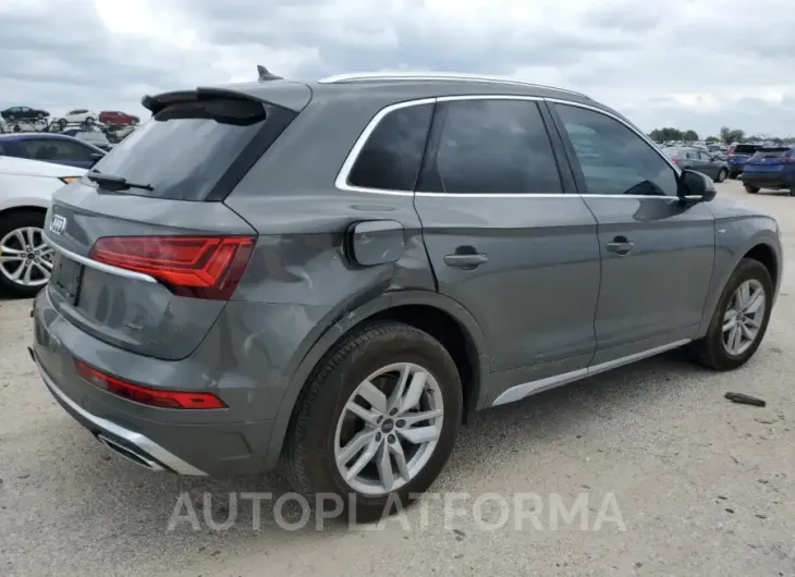 AUDI Q5 PREMIUM 2023 vin WA1GAAFY0P2110490 from auto auction Copart