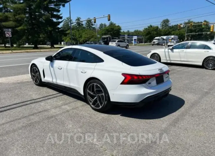 AUDI RS E-TRON 2023 vin WAUBHBFW2P7900552 from auto auction Copart