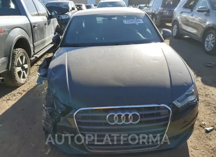 AUDI A3 PREMIUM 2015 vin WAUEFGFF3F1040758 from auto auction Copart