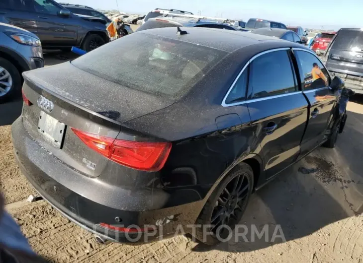 AUDI A3 PREMIUM 2015 vin WAUEFGFF3F1040758 from auto auction Copart