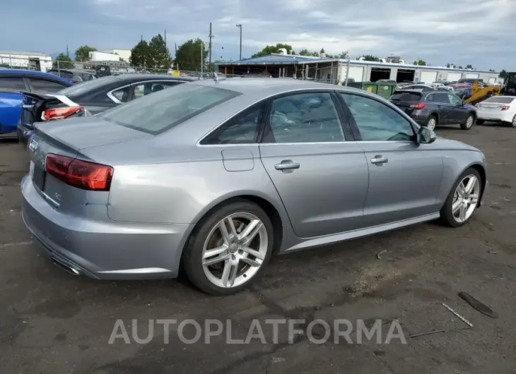 AUDI A6 PREMIUM 2016 vin WAUGFAFC2GN166275 from auto auction Copart