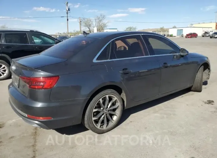 AUDI A4 PREMIUM 2019 vin WAUGMAF48KA045328 from auto auction Copart