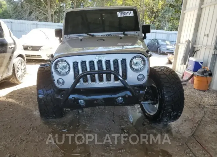 JEEP WRANGLER S 2018 vin 1C4AJWBG1JL936787 from auto auction Copart