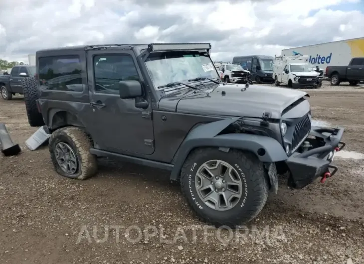 JEEP WRANGLER R 2018 vin 1C4BJWCGXJL802315 from auto auction Copart