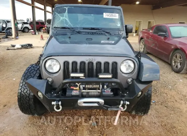 JEEP WRANGLER U 2016 vin 1C4BJWDG7GL200950 from auto auction Copart