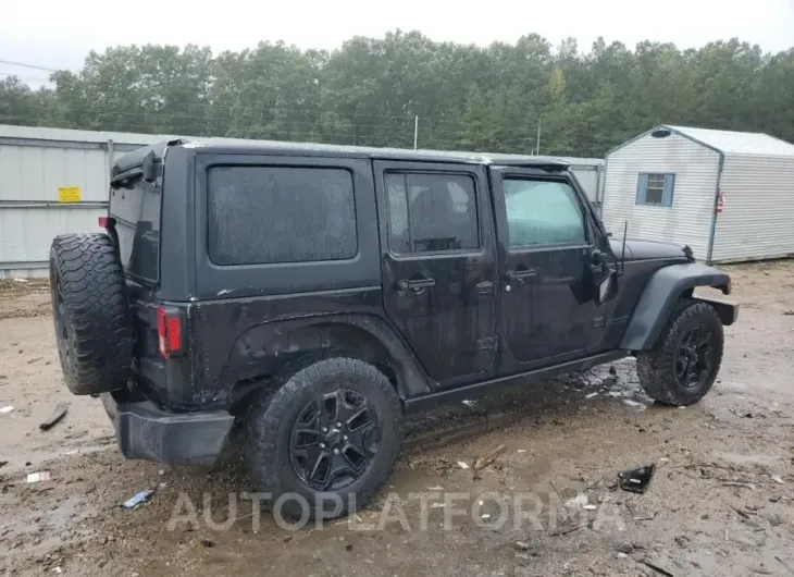 JEEP WRANGLER U 2017 vin 1C4HJWDG6HL533426 from auto auction Copart