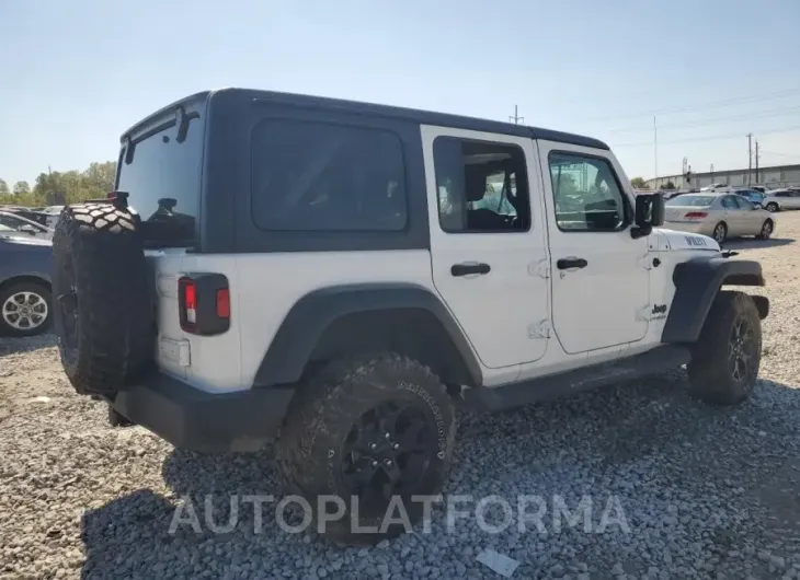 JEEP WRANGLER U 2021 vin 1C4HJXDN6MW647553 from auto auction Copart