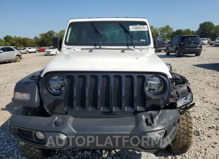 JEEP WRANGLER U 2021 vin 1C4HJXDN6MW647553 from auto auction Copart